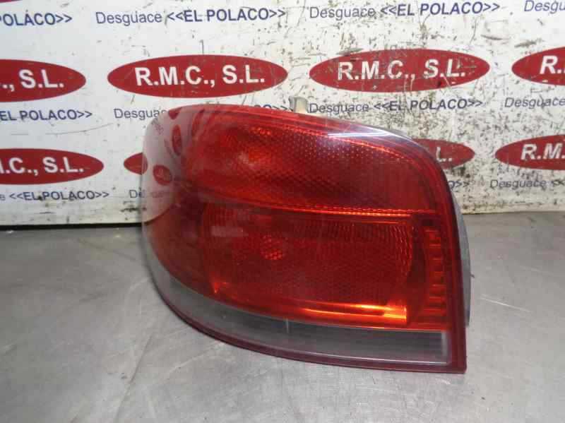 Recambio de piloto trasero izquierdo para audi a3 (8p) 2.0 tdi ambiente referencia OEM IAM   