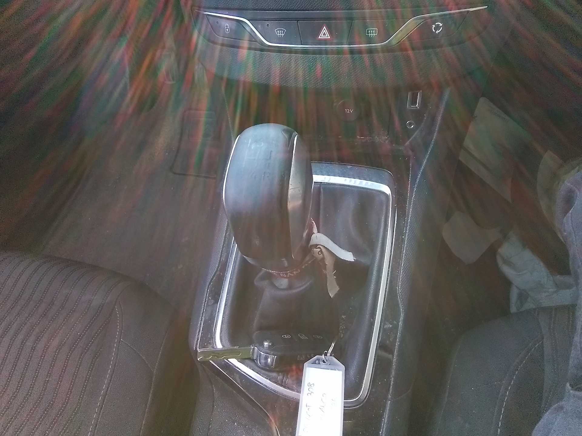 Recambio de palanca cambio para peugeot 308 active referencia OEM IAM   