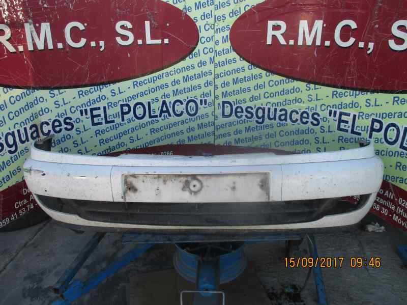 Recambio de paragolpes delantero para citroën xsara berlina 1.9d image referencia OEM IAM   