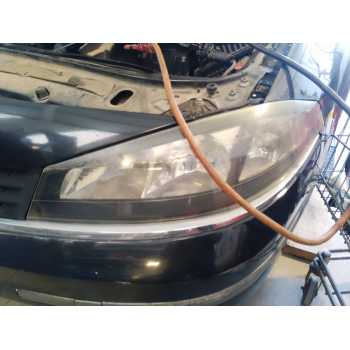 Recambio de faro izquierdo para renault laguna ii (bg0) authentique referencia OEM IAM   