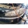 Recambio de faro izquierdo para renault laguna ii (bg0) authentique referencia OEM IAM   