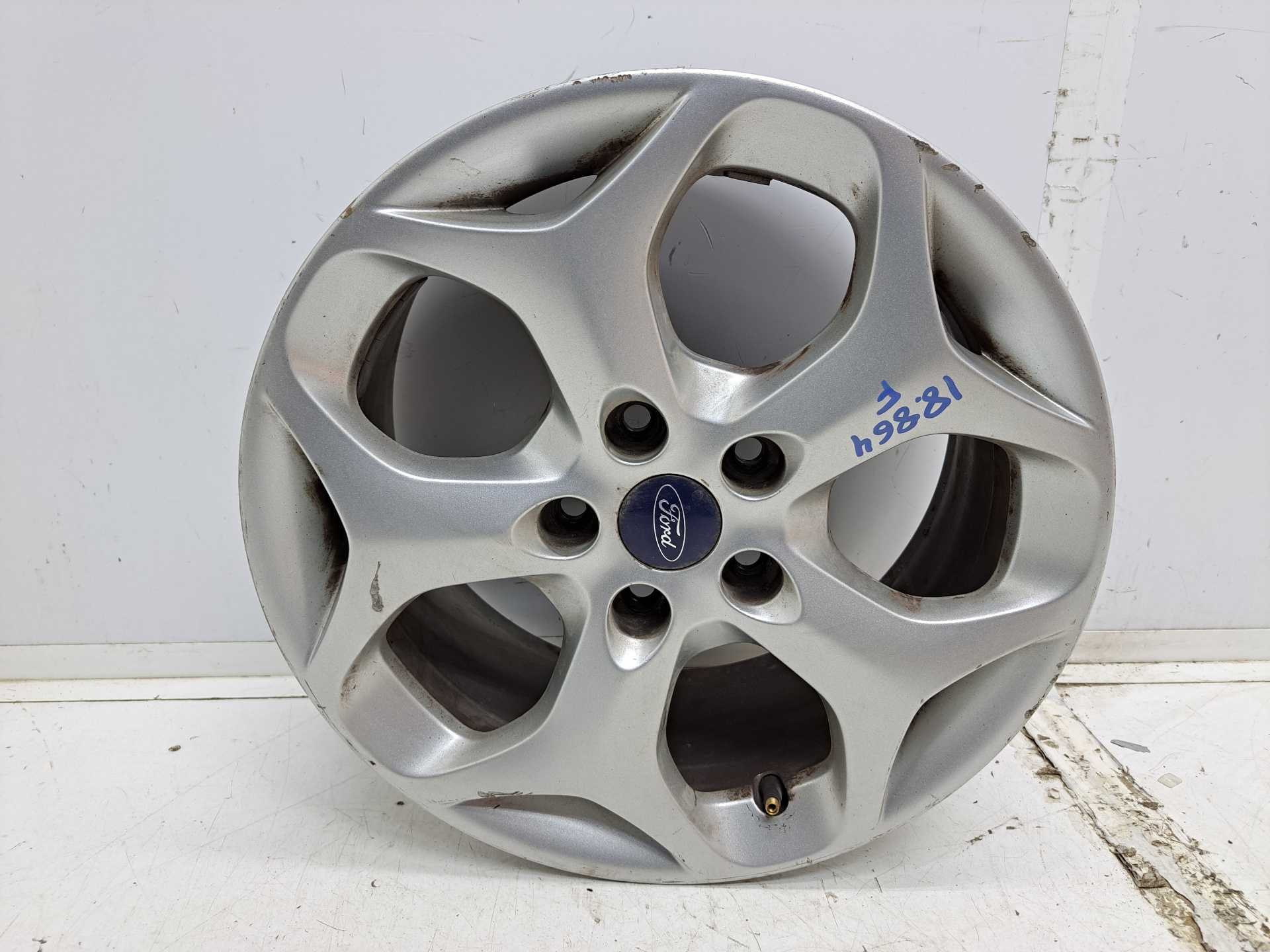 Recambio de llanta para ford c-max trend referencia OEM IAM R16 AM5J1007EC 