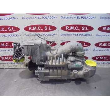 Recambio de turbocompresor para mercedes-benz clase c (w203) sportcoupe c 180 compressor (203.746) referencia OEM IAM 2710902080