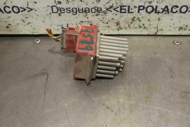 Recambio de resistencia calefaccion para seat ibiza (6k1) select referencia OEM IAM 5DS00646701  