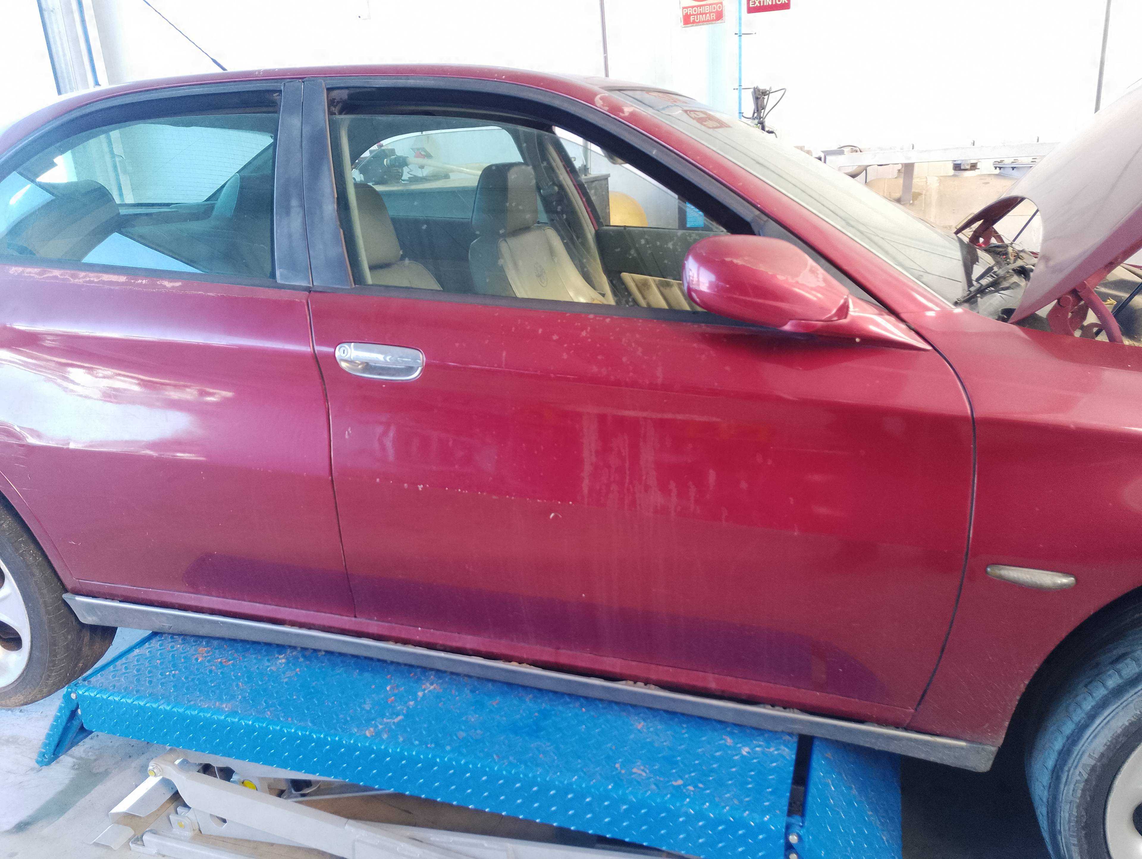 Recambio de puerta delantera derecha para alfa romeo 166 2.4 jtd referencia OEM IAM   