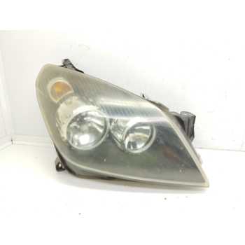 Recambio de faro derecho para opel astra h berlina elegance referencia OEM IAM 084421140R  