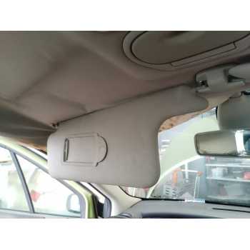 Recambio de parasol izquierdo para renault scenic ii authentique referencia OEM IAM   