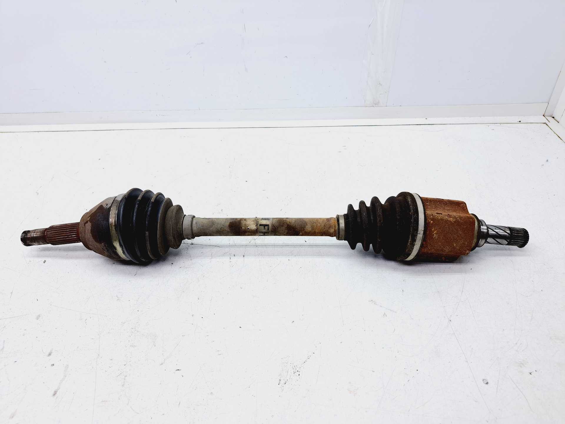 Recambio de transmision delantera izquierda para nissan juke (f15) acenta referencia OEM IAM 41266972  