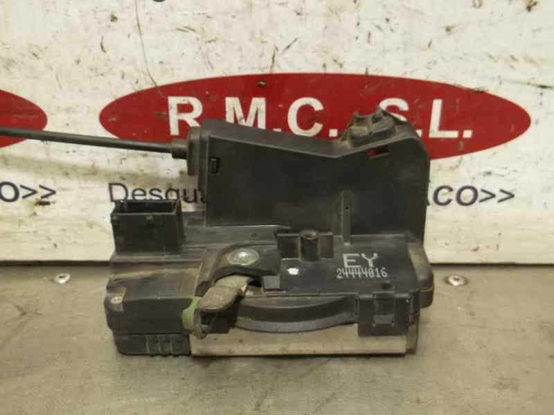Recambio de cerradura puerta delantera derecha para opel astra g berlina club referencia OEM IAM 24444016  