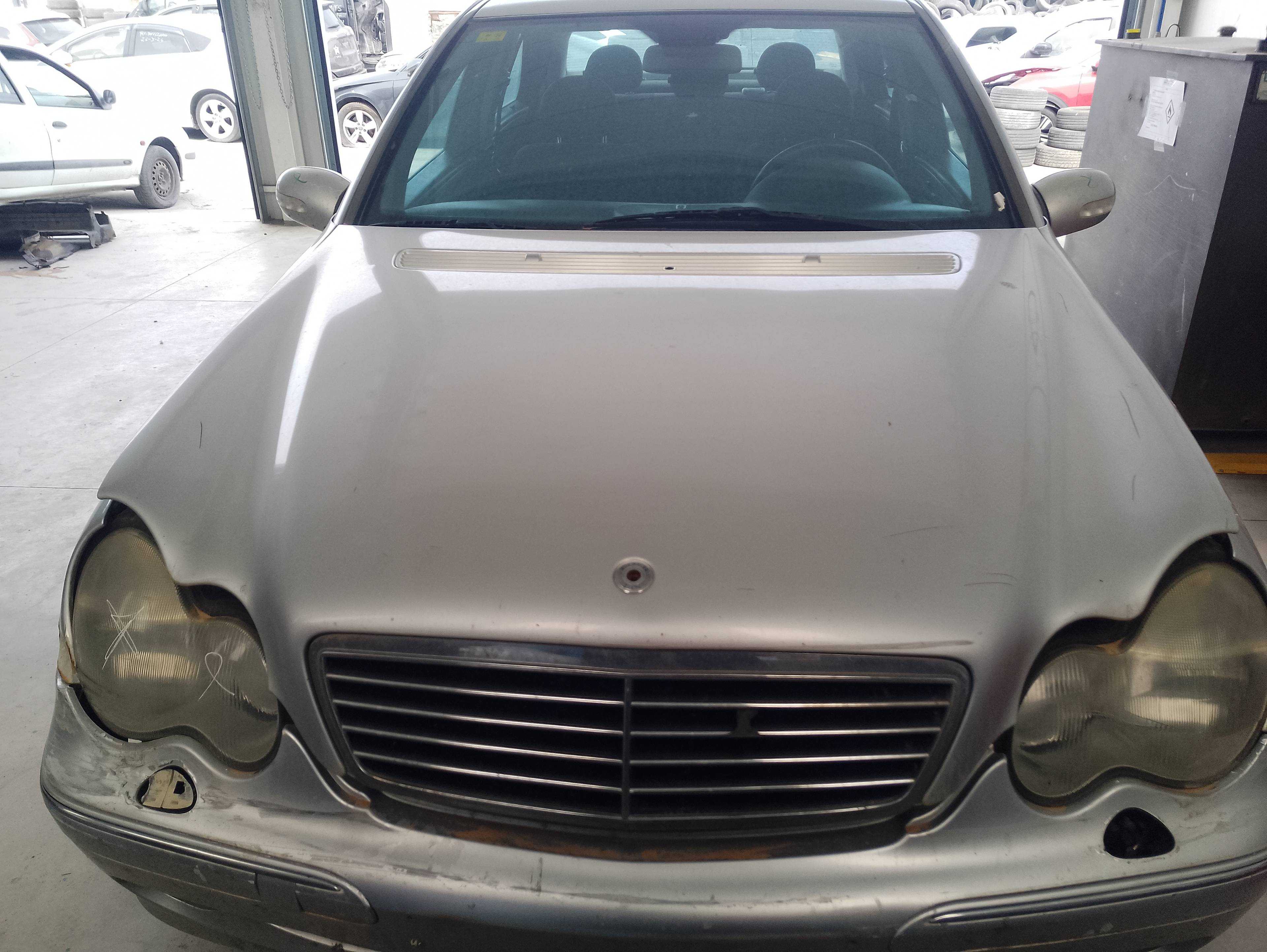 Recambio de capo para mercedes-benz clase c (w203) berlina 270 cdi (203.016) referencia OEM IAM   