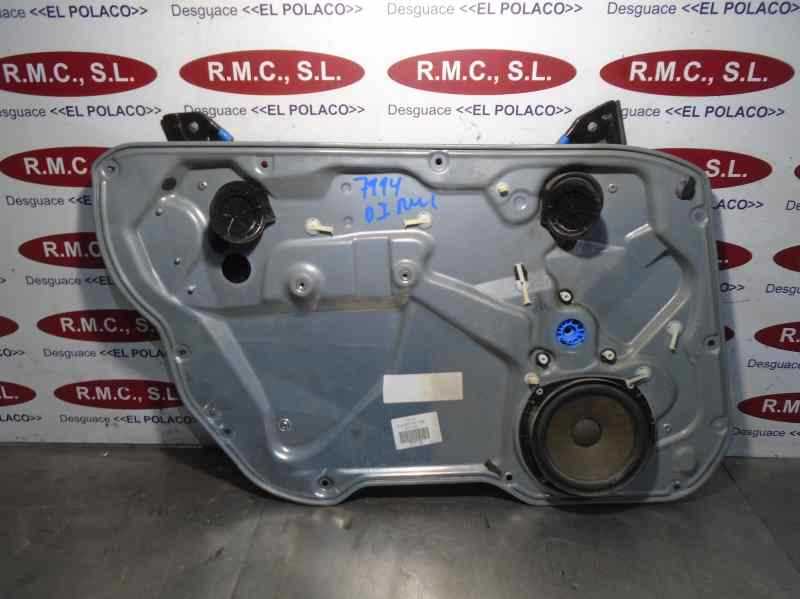 Recambio de elevalunas delantero izquierdo para seat ibiza (6l1) cool referencia OEM IAM 6L4837751CM  