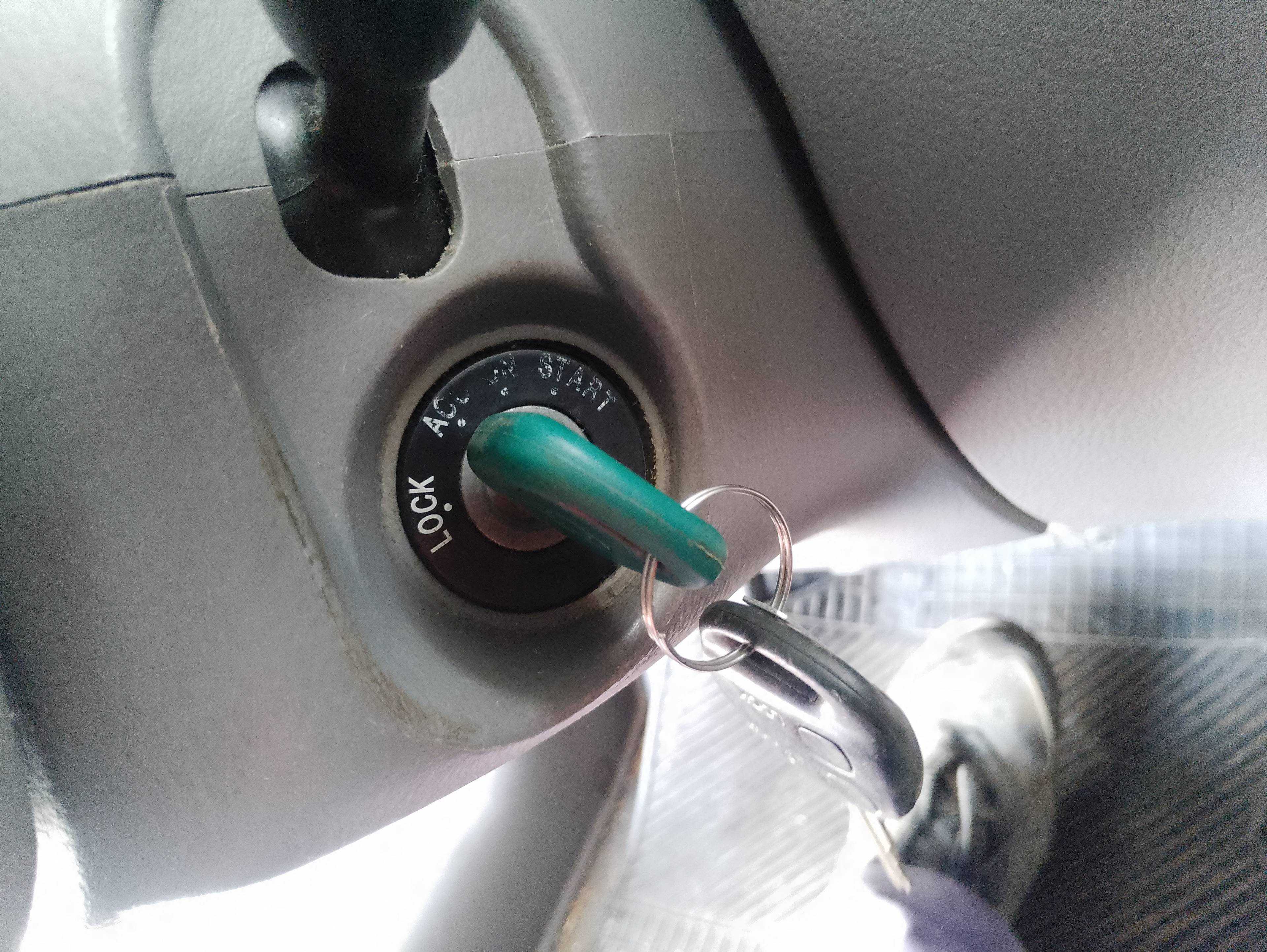 Recambio de conmutador de arranque para kia rio ipanema berlina referencia OEM IAM   