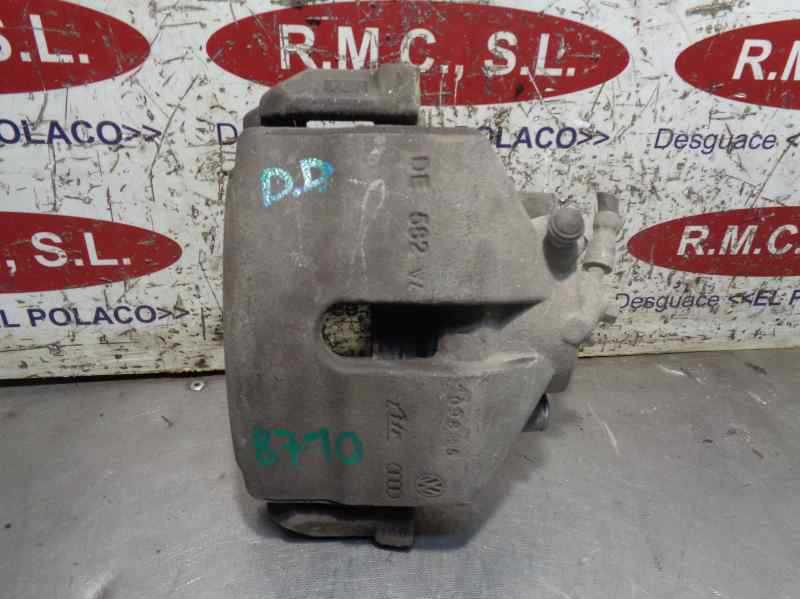 Recambio de pinza de freno delantera derecha para audi a3 (8p) 2.0 tdi ambiente referencia OEM IAM  ATE 