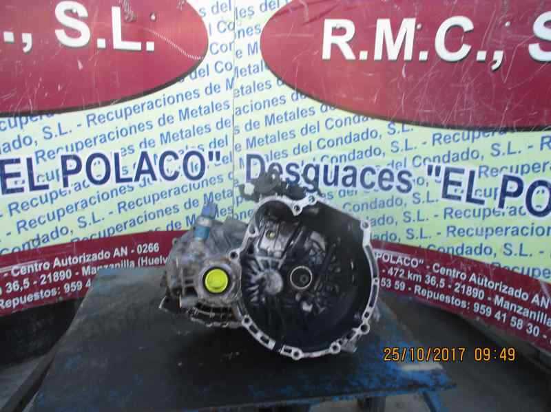 Recambio de caja cambios para hyundai coupe (rd) 1.6 fx referencia OEM IAM JY1873 800929 