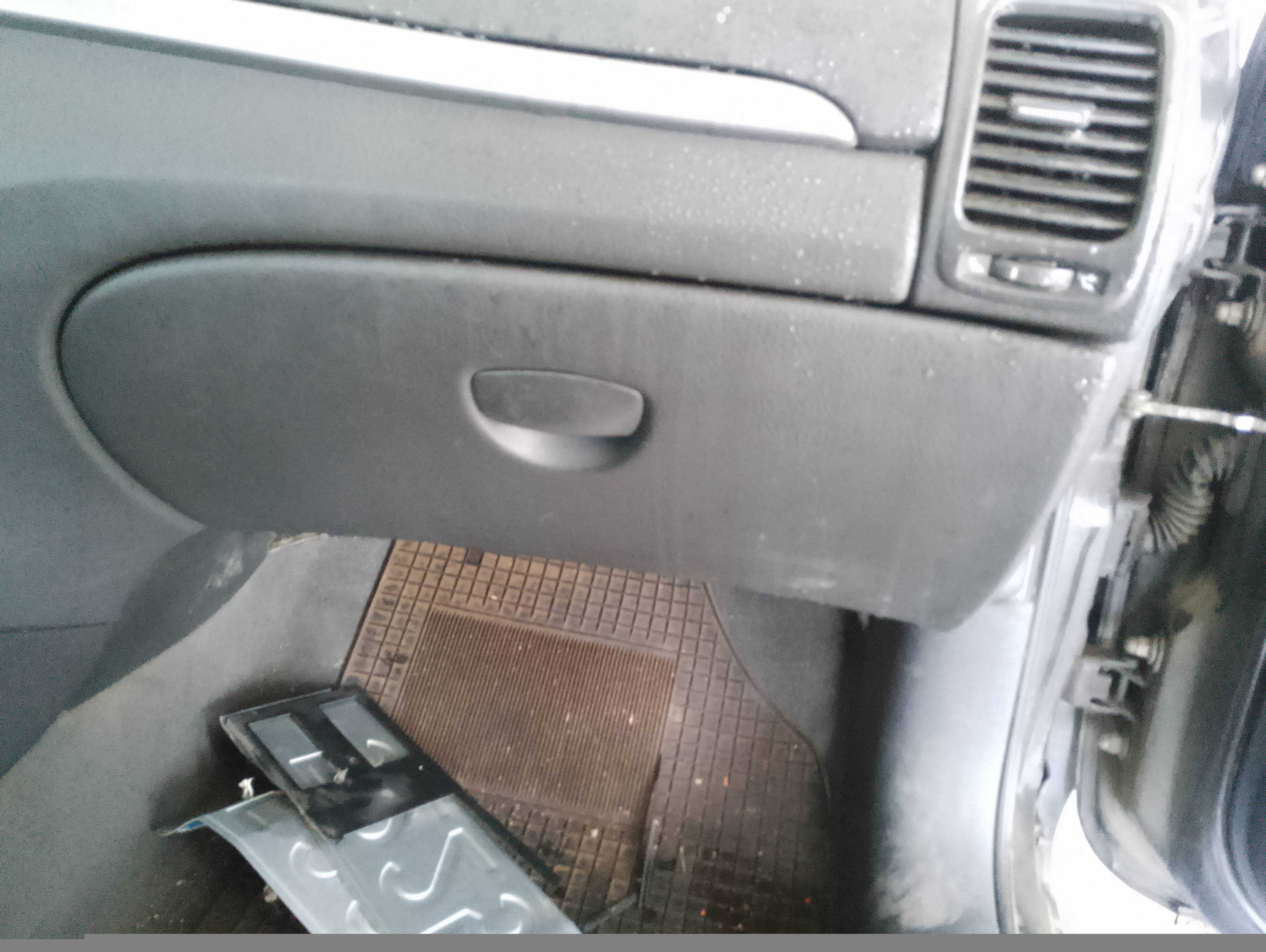 Recambio de guantera para renault laguna ii (bg0) authentique referencia OEM IAM   