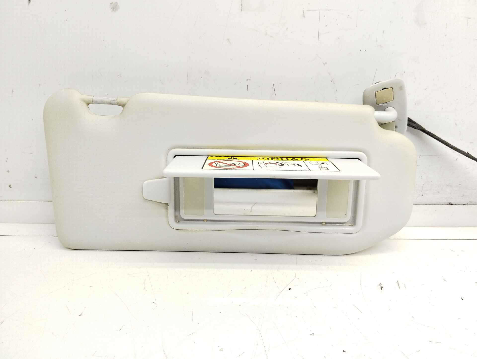 Recambio de parasol derecho para peugeot 308 active referencia OEM IAM   