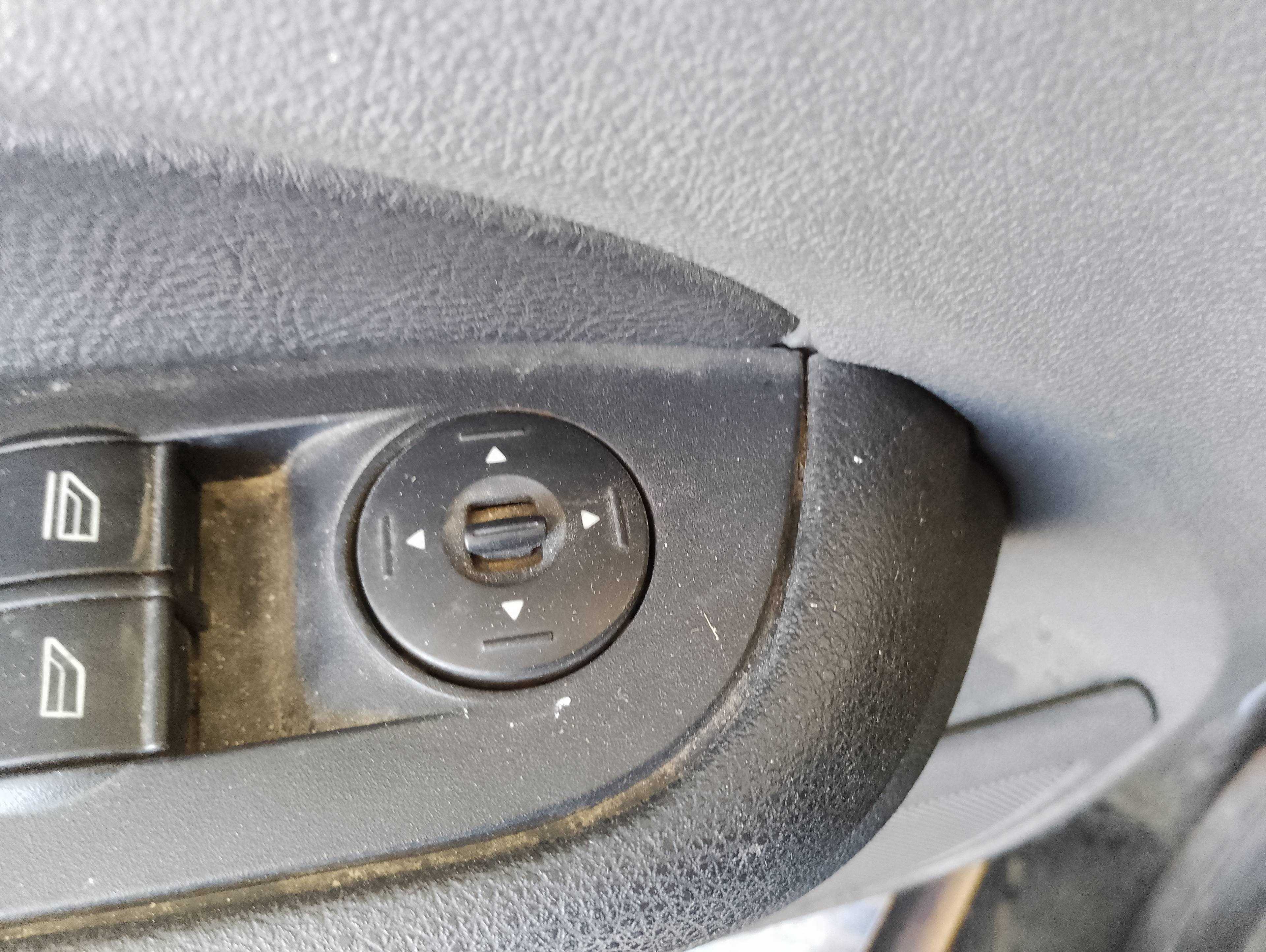 Recambio de mando retrovisor para ford focus berlina (cap) ambiente (d) referencia OEM IAM   