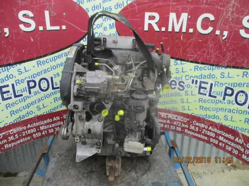 Recambio de motor completo para seat ibiza (6l1) cool referencia OEM IAM ASY  