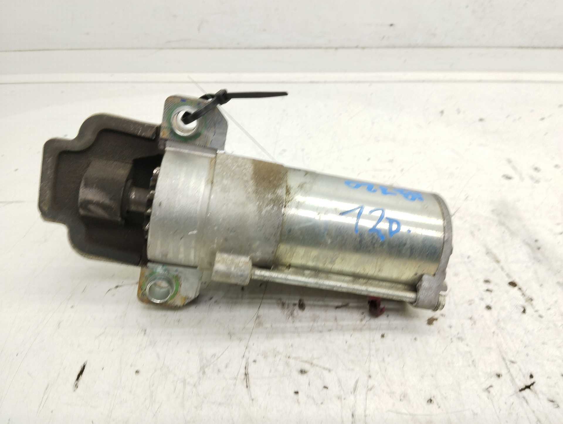Recambio de motores de arranque para ford puma hybrid st-line referencia OEM IAM JX6T11000EA FL1WA FOMOCO