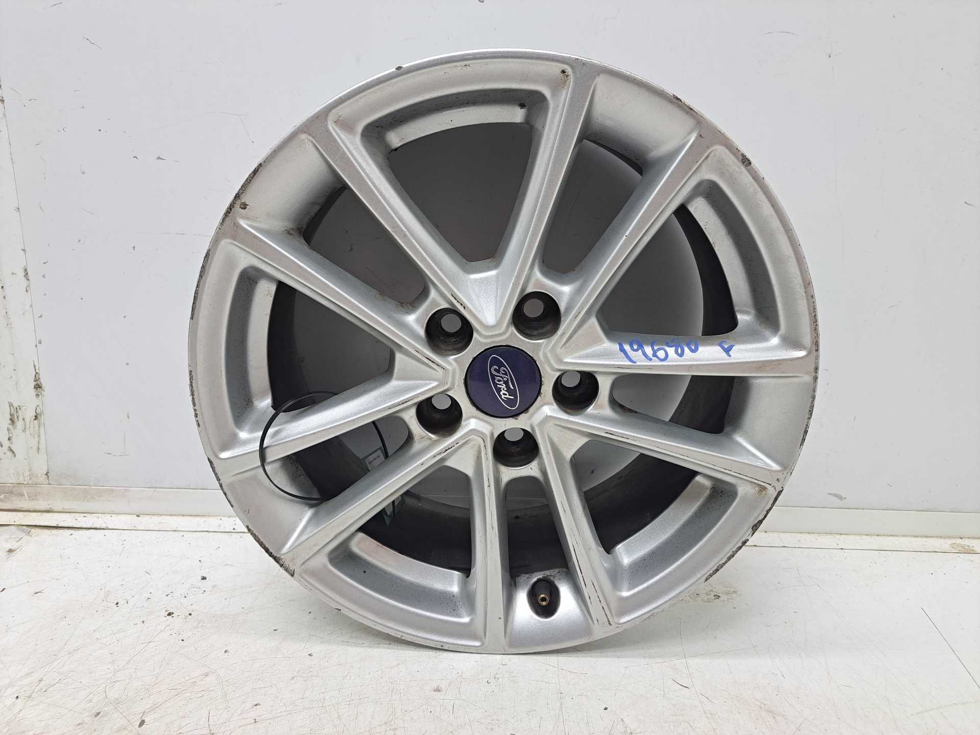 Recambio de llanta para ford focus lim. black&red referencia OEM IAM R16 F1EC1007A1A 