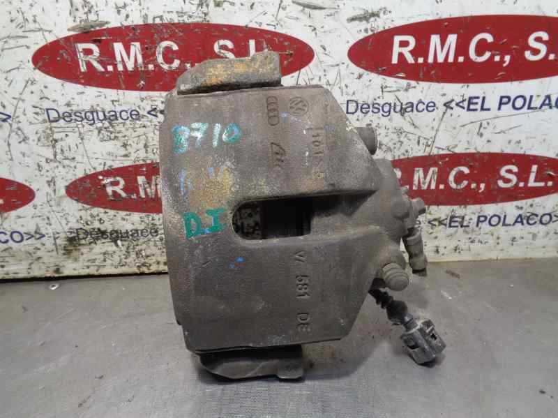 Recambio de pinza de freno delantera izquierda para audi a3 (8p) 2.0 tdi ambiente referencia OEM IAM  ATE 