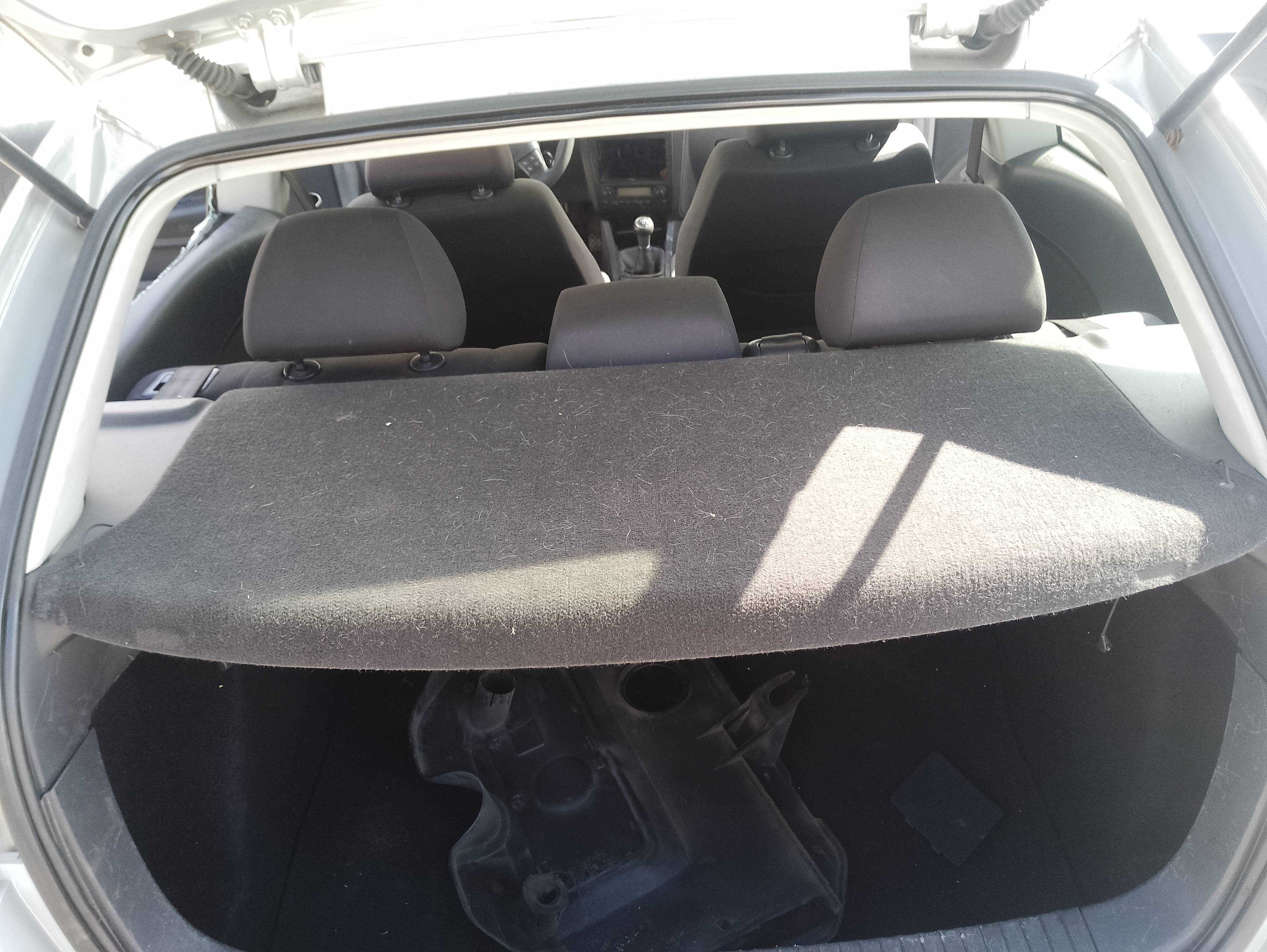 Recambio de bandeja trasera para seat ibiza (6l1) cool referencia OEM IAM   