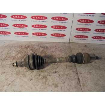 TRANSMISION DELANTERA IZQUIERDA 9643054380 