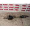 Recambio de transmision delantera izquierda para peugeot 206 sw 2.0 hdi cat referencia OEM IAM 9643054380  
