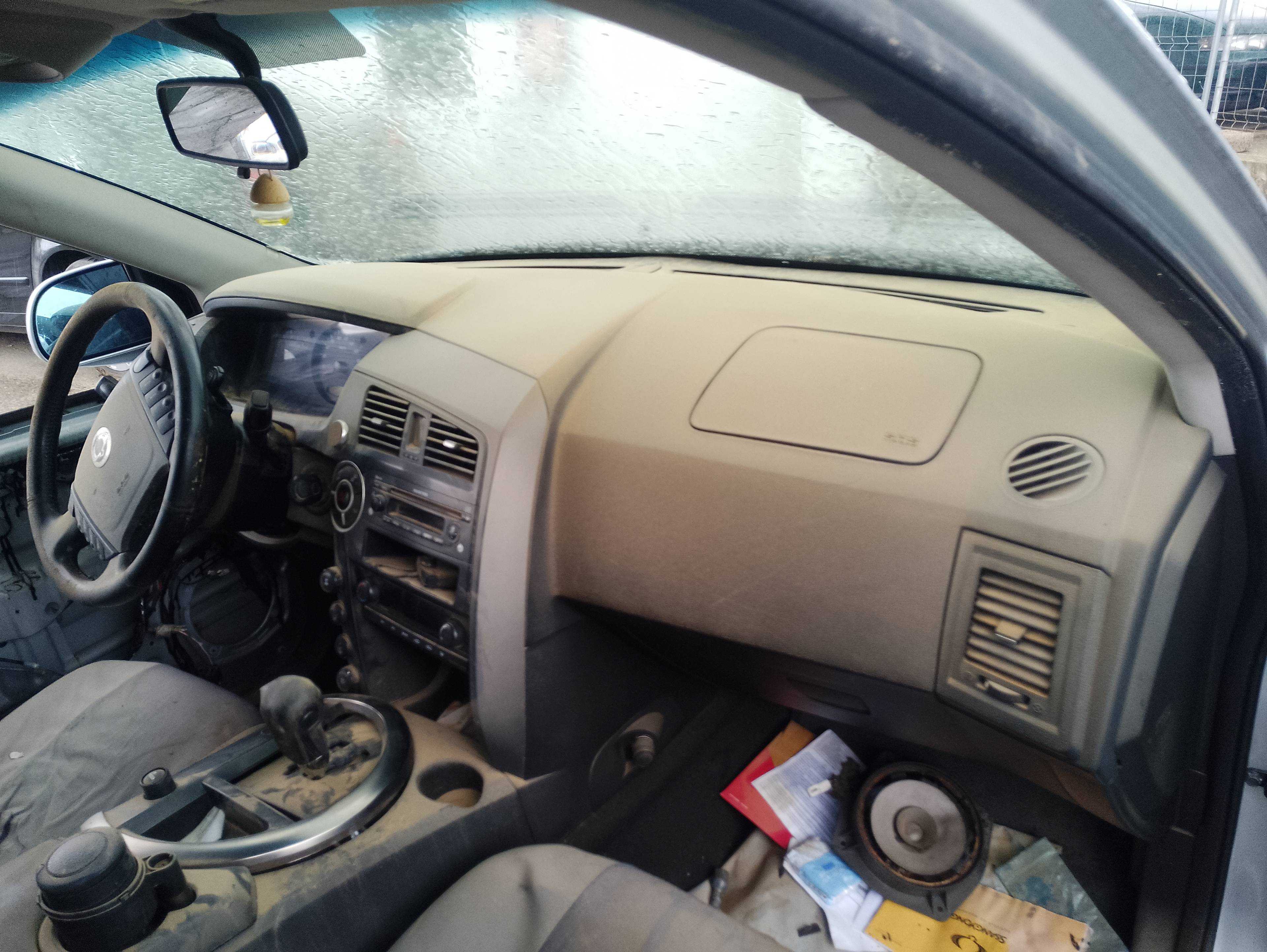 Recambio de salpicadero para ssangyong kyron 200 xdi limited referencia OEM IAM   