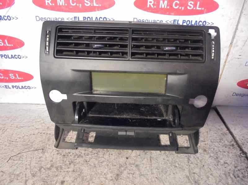 Recambio de pantalla reloj para citroën c4 berlina 1.4 16v referencia OEM IAM 9659062780  
