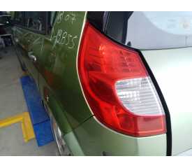 Recambio de piloto trasero izquierdo para renault scenic ii authentique referencia OEM IAM   