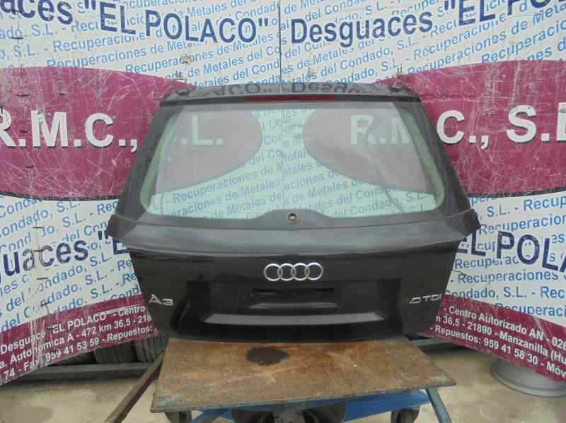 Recambio de porton trasero para audi a3 (8p) 2.0 tdi ambiente referencia OEM IAM   