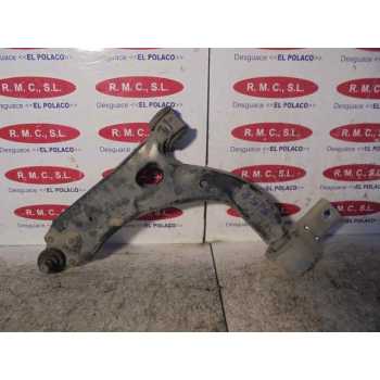 Recambio de brazo suspension inferior delantero izquierdo para ford fiesta (cbk) 1.3 cat referencia OEM IAM   OFERTA