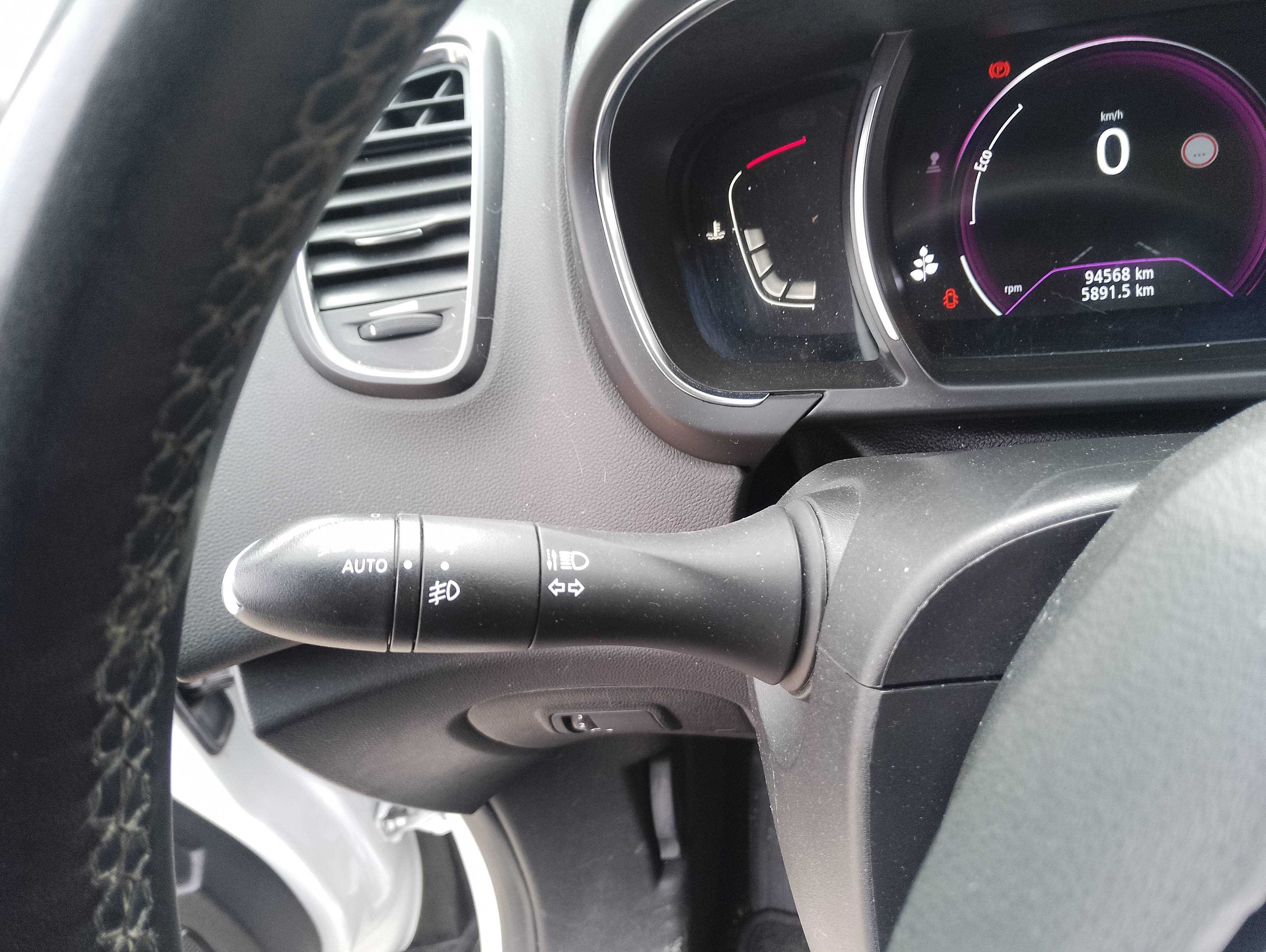 Recambio de mando luces/intermitencia (com2000) para renault scenic iv black edition referencia OEM IAM   