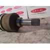 Recambio de transmision delantera izquierda para peugeot 206 sw 2.0 hdi cat referencia OEM IAM 9643054380  