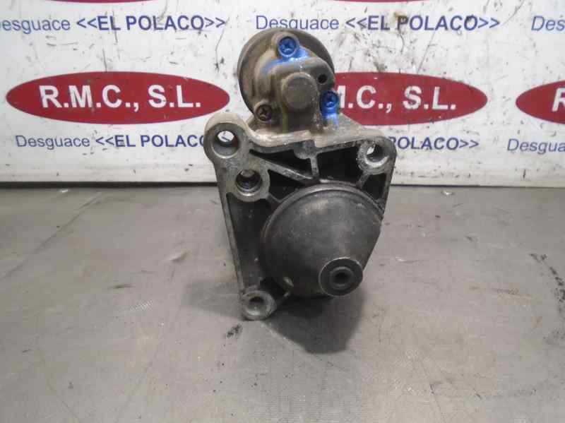 Recambio de motores de arranque para renault rapid/express (f40) referencia OEM IAM   