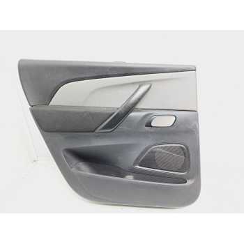 GUARNECIDO PUERTA TRASERA IZQUIERDA 98067745YA 