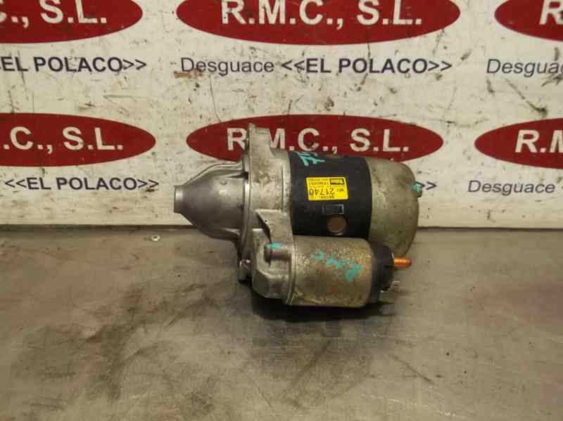 Recambio de motores de arranque para hyundai coupe (rd) 1.6 fx referencia OEM IAM 36100-21740  