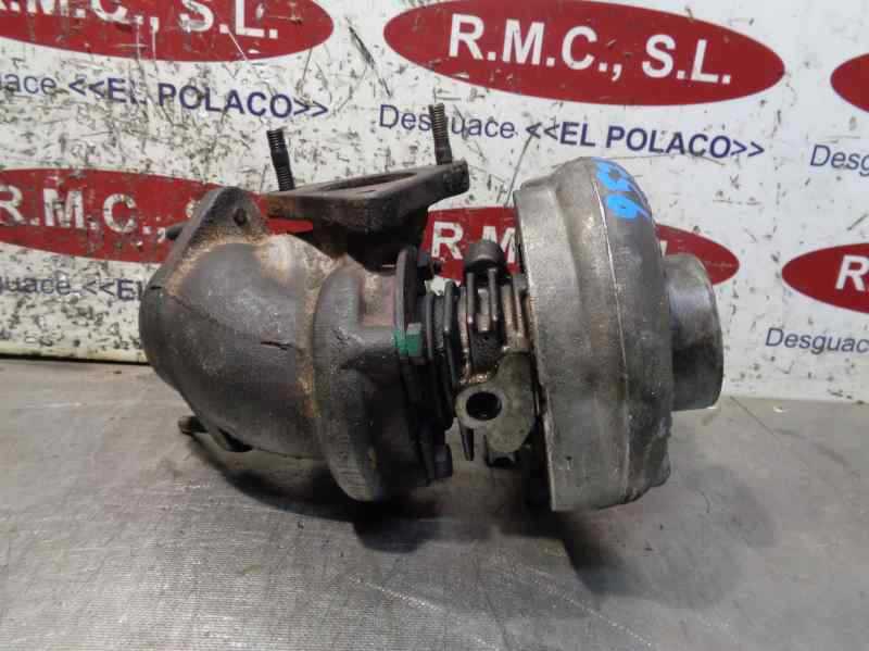 Recambio de turbocompresor para mercedes-benz clase e (w210) familiar 290 t turbodiesel (210.217) referencia OEM IAM   