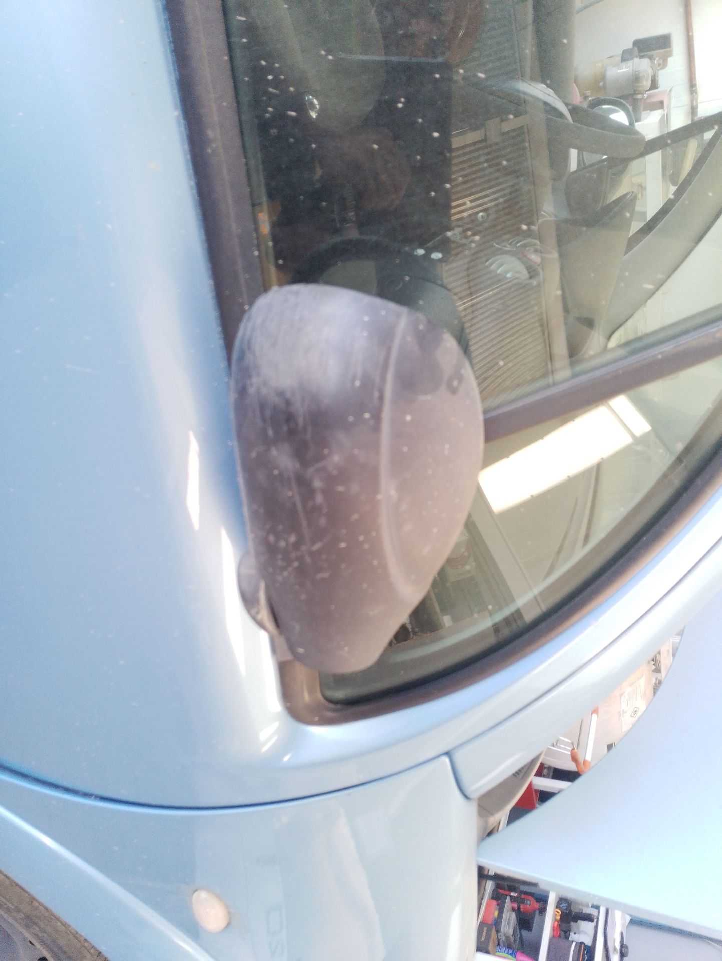 Recambio de retrovisor derecho para citroën c3 i (fc_, fn_) 1.1 i referencia OEM IAM   