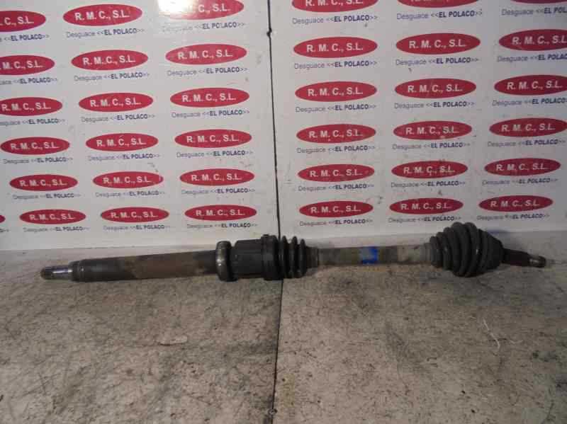 Recambio de transmision delantera derecha para ford fiesta (cbk) 1.3 cat referencia OEM IAM   
