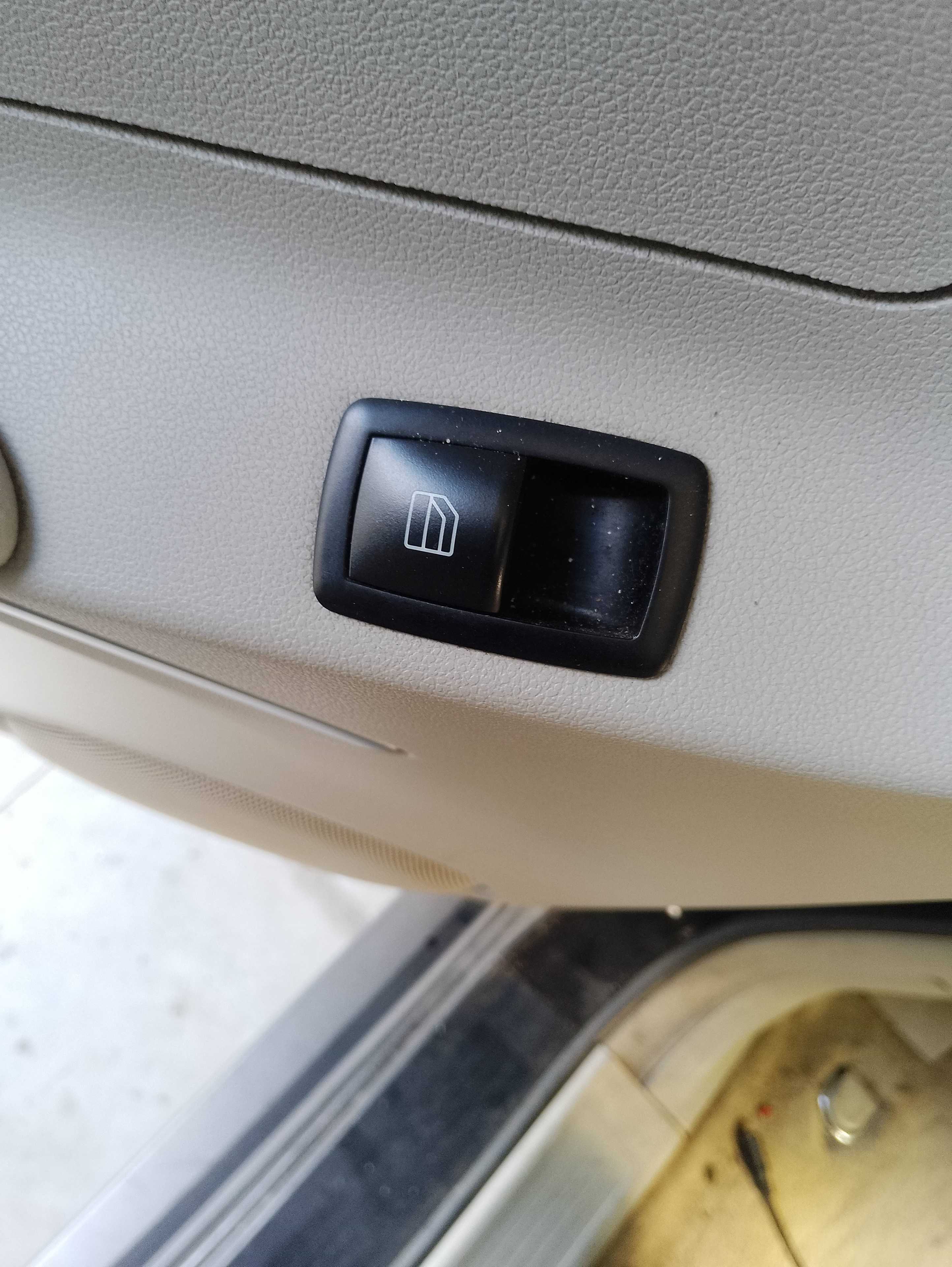 Recambio de mando elevalunas trasero izquierdo para mercedes-benz clase m (w164) 320 / 350 cdi (164.122) referencia OEM IAM   