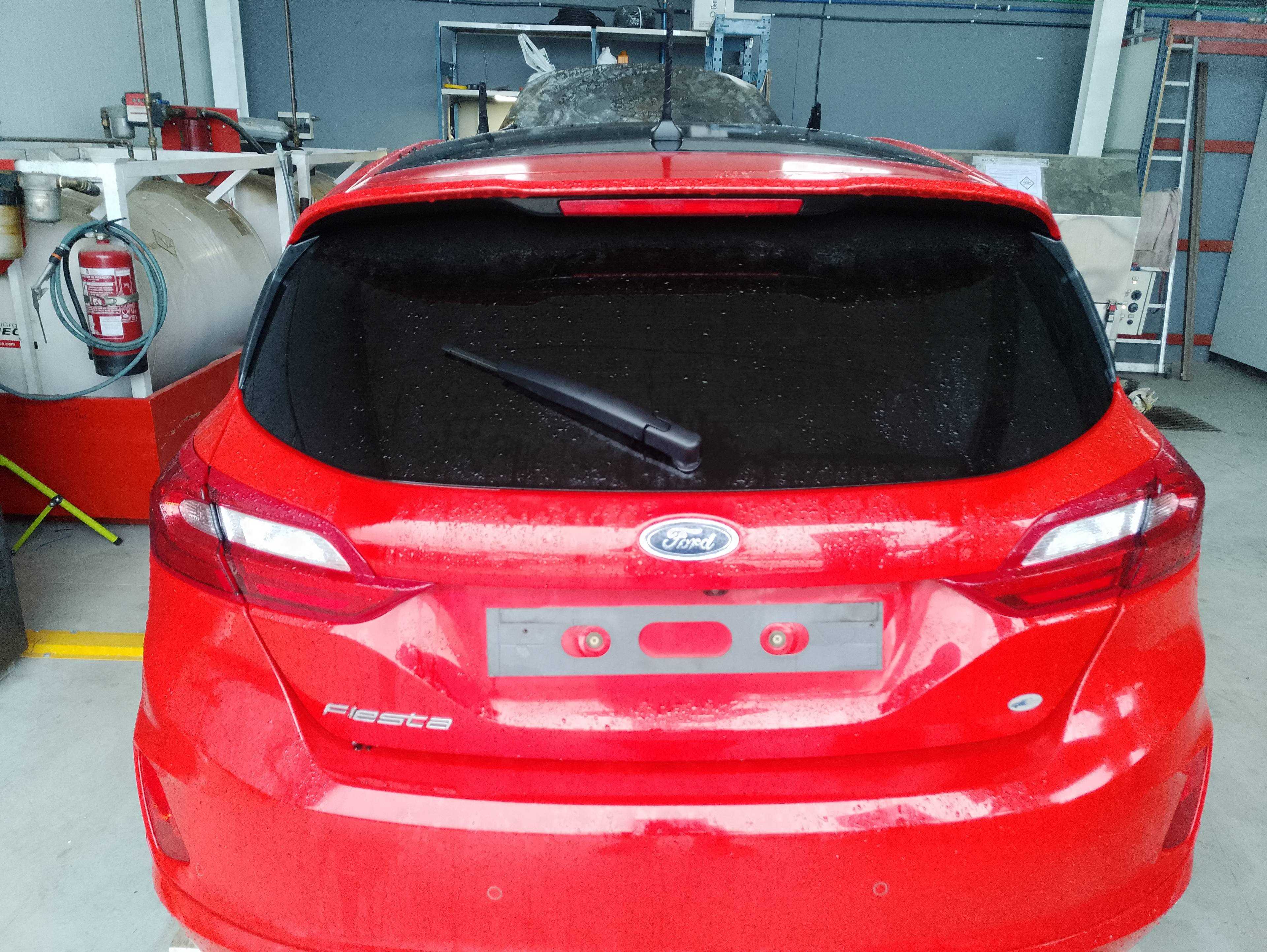 Recambio de porton trasero para ford fiesta (ce1) st-line referencia OEM IAM   