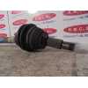 Recambio de transmision delantera derecha para ford fiesta (cbk) 1.3 cat referencia OEM IAM   