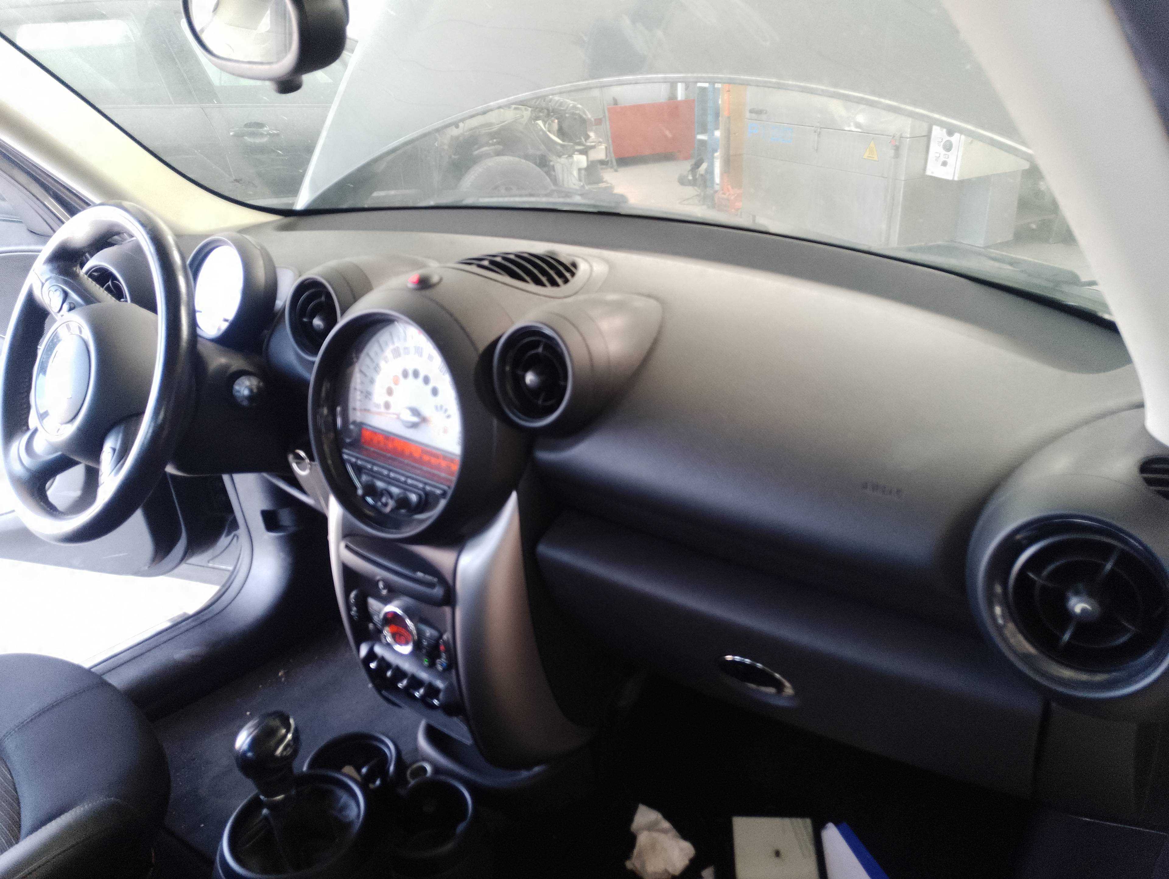 Recambio de salpicadero para bmw mini countryman (r60) cooper d referencia OEM IAM   