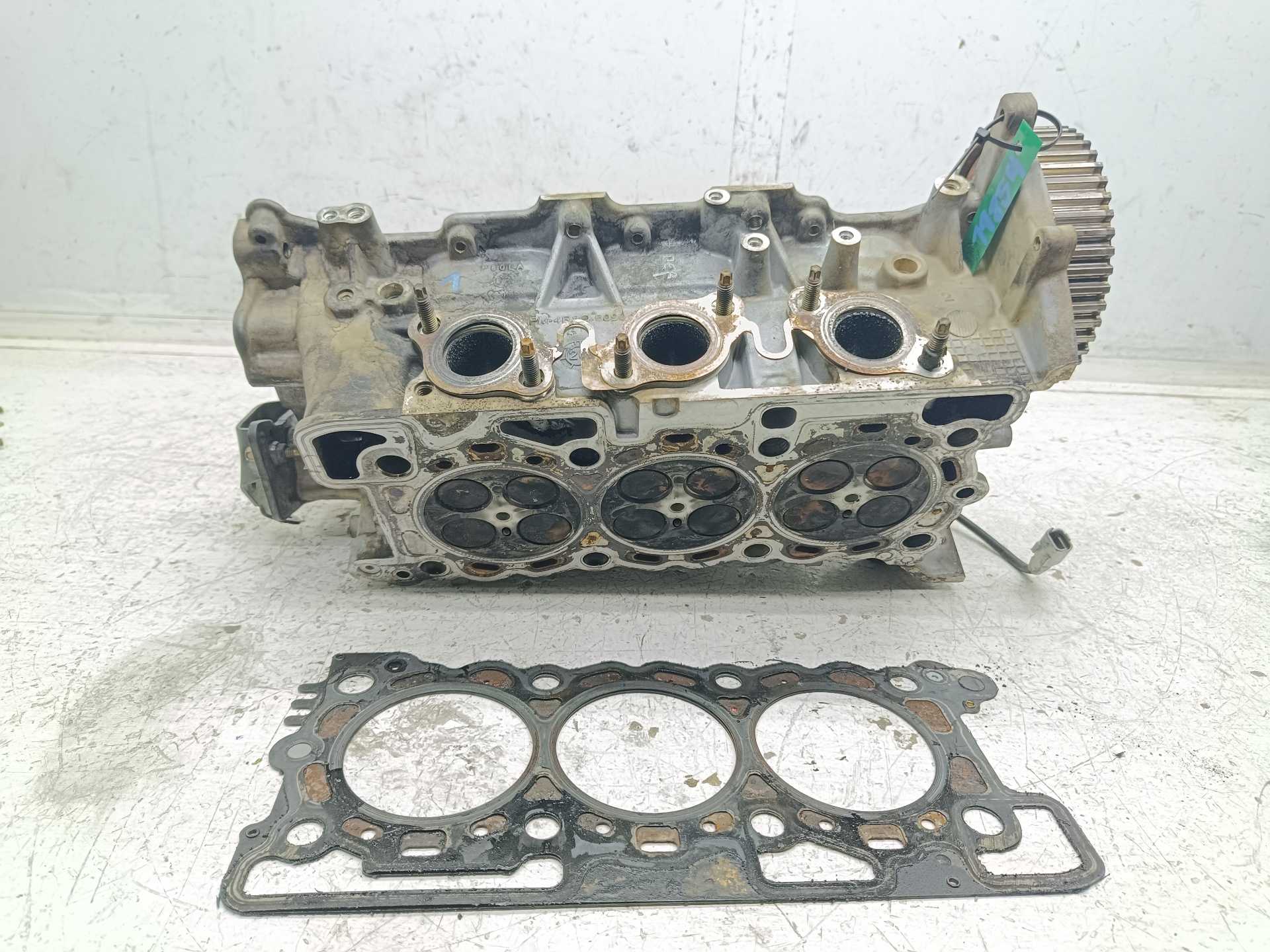Recambio de culata para land rover discovery v6 td edition 60 yrs referencia OEM IAM 276DT  