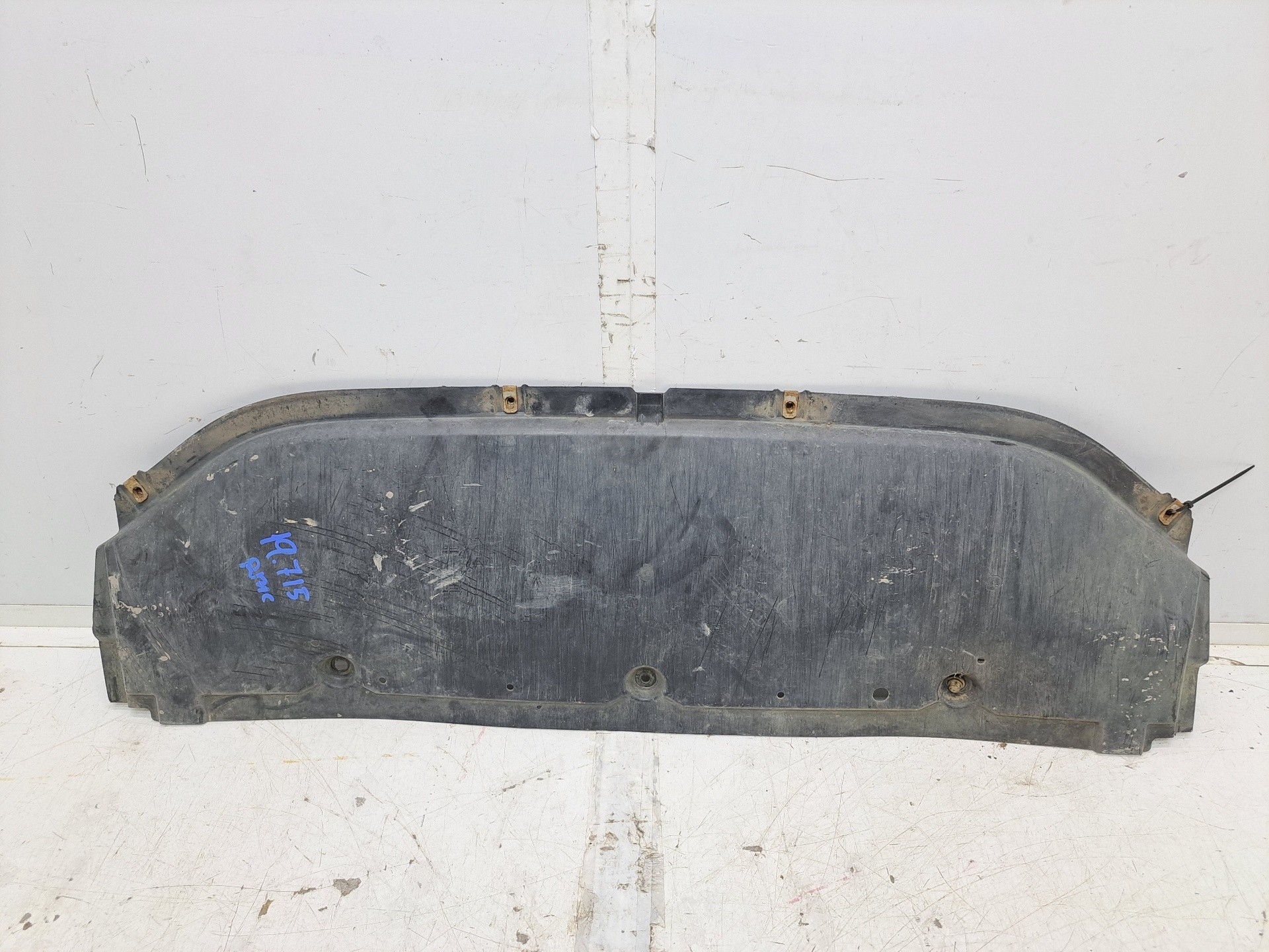 Recambio de absorbedor delantero para nissan qashqai (j10) acenta referencia OEM IAM 75892BR00A  