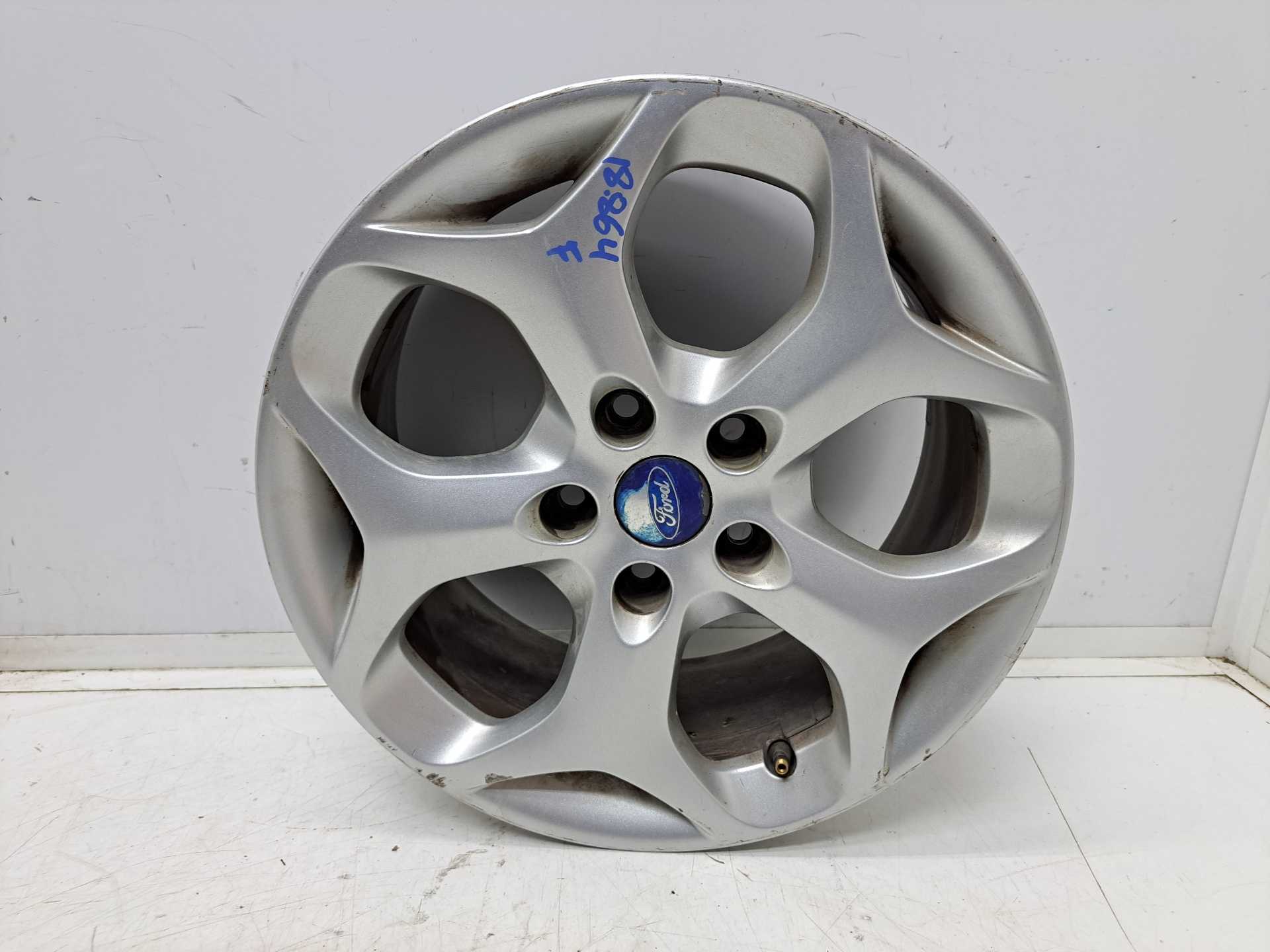 Recambio de llanta para ford c-max trend referencia OEM IAM R16 AM5J1007EC 