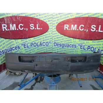 Recambio de paragolpes delantero para volkswagen lt caja cerrada / combi (mod. 1997) 2.5 tdi referencia OEM IAM   