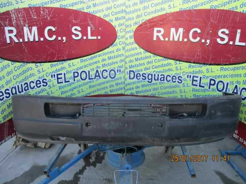 Recambio de paragolpes delantero para volkswagen lt caja cerrada / combi (mod. 1997) 2.5 tdi referencia OEM IAM   